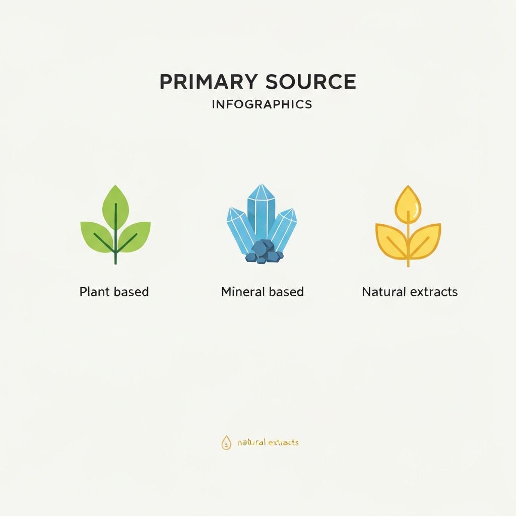 Visualisierung von Herkunftsrichtungen